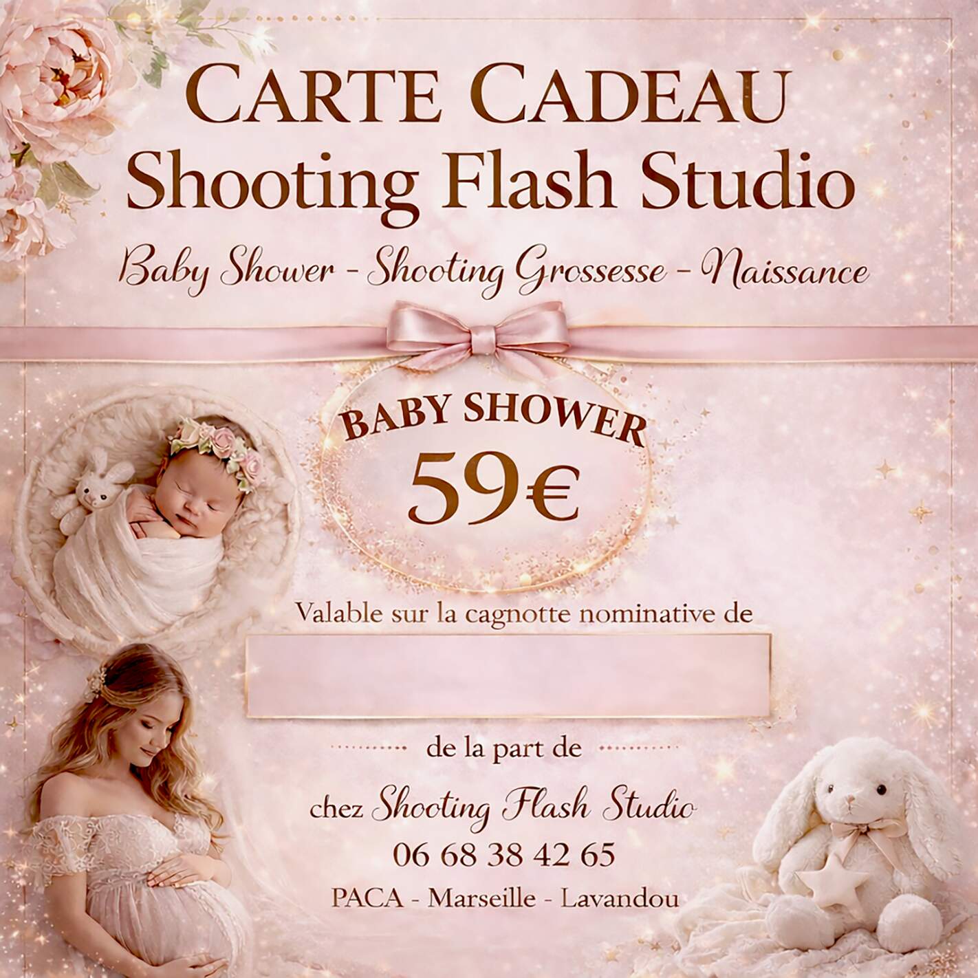 CADEAU BABY SHOWER